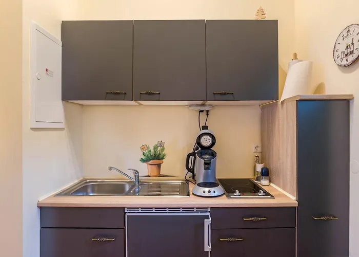 Schusterjunge A5 Apartamento